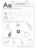 Kindergarten Phonics Copymasters