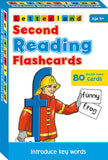Second Reading Flashcards