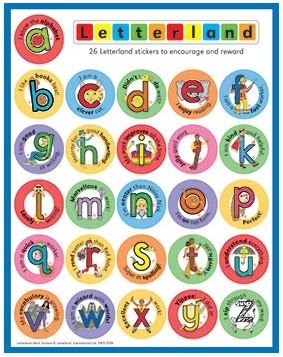 Merit Stickers