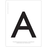 Big Picture Code Cards - Uppercase