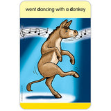 Make-a-Story Card Game