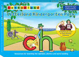 Letterland Kindergarten Pack