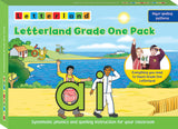 Letterland Grade One Pack