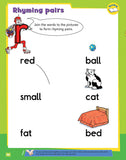 My Second Phonics Activity Book