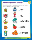 My Second Phonics Activity Book