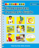 Kindergarten Vol.1 Teacher's Guide