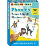 Phonics Touch & Spell Flashcards
