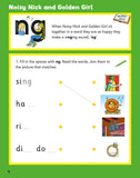 Phonics Activity Book 3