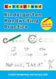 Kindergarten Handwriting Practice