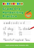 Grade 1 Handwriting Practice