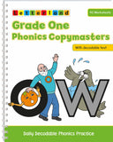 Grade One Phonics Copymasters