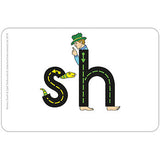 Phonics Touch & Spell Flashcards