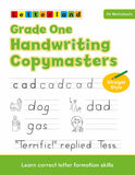 Grade One Handwriting Copymasters