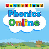 Phonics Online - Teacher Plan
