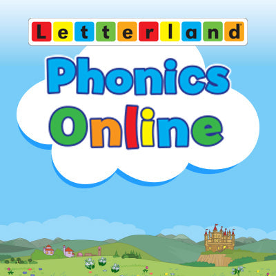 Phonics Online - Teacher Plan