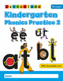 Kindergarten Phonics Practice (Pk of 2)