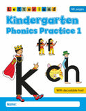 Kindergarten Phonics Practice (Set of 2) (2nd Edition)