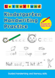 Kindergarten Handwriting Practice (2nd Edition)