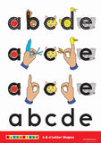 Alphabet Posters (2nd Edition)