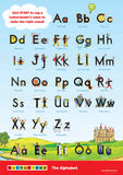 Alphabet Posters (2nd Edition)