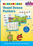 Vowel Scene Posters (2nd Edition)