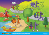 Vowel Scene Posters (2nd Edition)