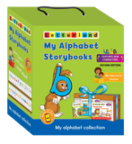 My Alphabet Storybooks (pack of 26) (2nd Edition)