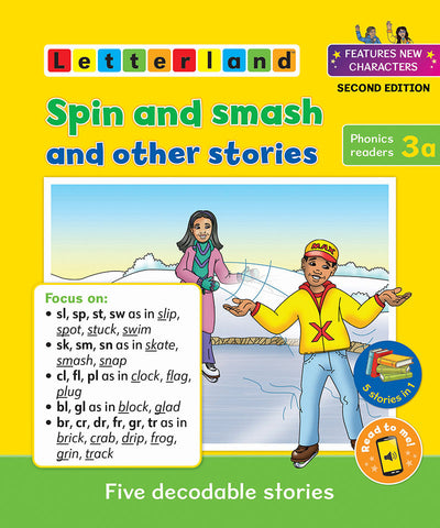 Phonics Readers Set 3 (2nd Edition)