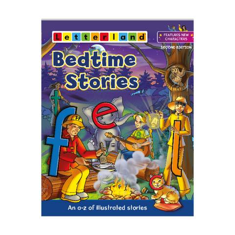 Bedtime Stories (2nd Edition)