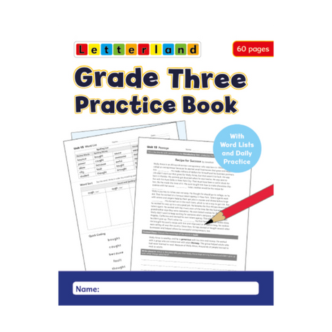 Grade Three Practice (2nd Edition)