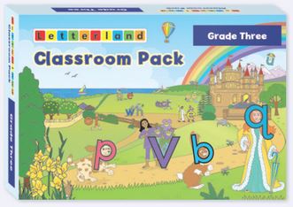 Grade Three Classroom Pack