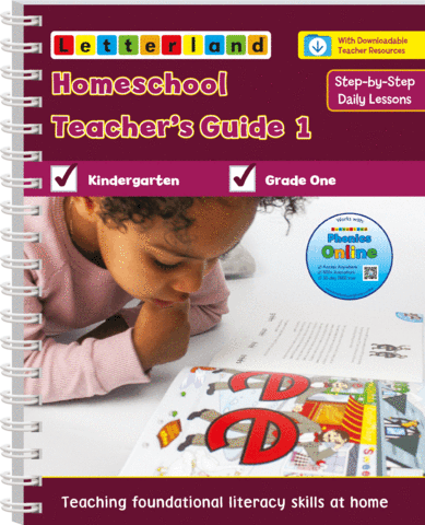 Homeschool Teacher's Guide 1