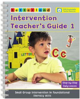 Intervention Teacher's Guide 1