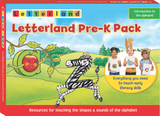 Letterland Pre-K Pack