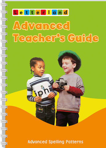 Advanced Teacher's Guide