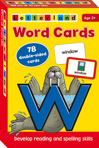 Word Cards