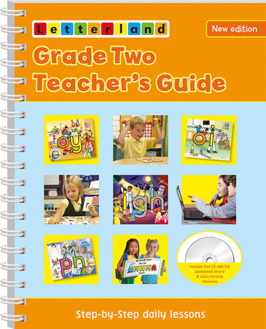 Grade Two Teacher's Guide